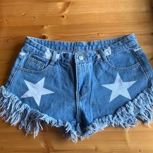 Star shorts